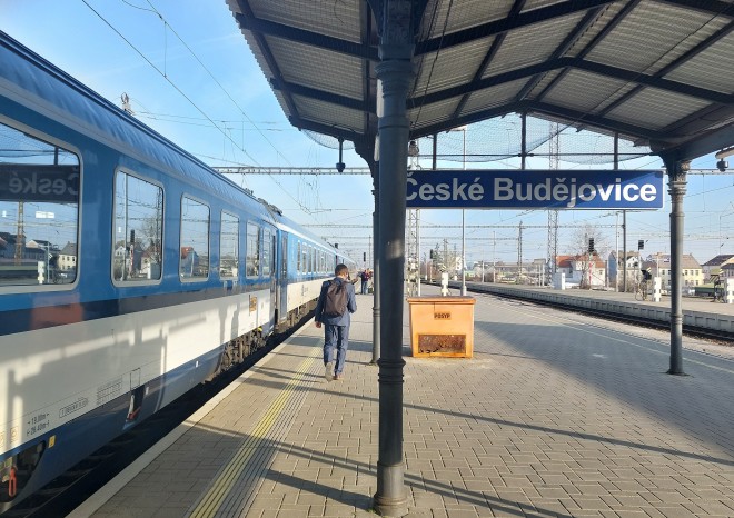​Na dráhách v Česku loni ubylo mrtvých i zraněných