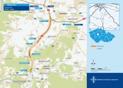 ŘSD zahájilo průzkum pro tunel Kamenná Vrata na budoucí středočeské části D3