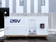 DSV mezi pevninou a mořem doručuje zásilky s pomocí dronů