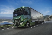 ​IVECO S-WAY MY24: Nový standard v těžké dopravě. Silný. Inteligentní. Budoucí.