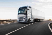 Společnost Volvo Trucks obsadila v Evropě první příčku v registracích nákladních vozidel od 16 tun