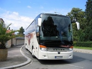 Setra slaví šedesáté výročí s limitovanou edicí