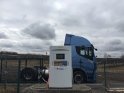 Stát poskytne na další výstavbu stanic na LNG 50 milionů Kč