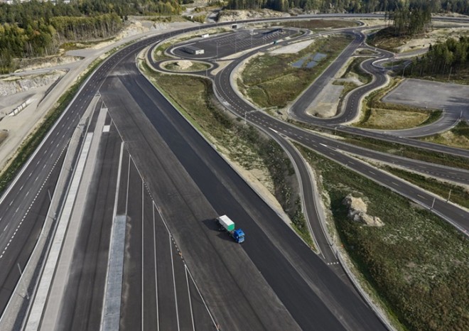 ​Nový testovací polygon Scania posílí vývoj dopravních technologií budoucnosti