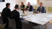 ​Česko a Maďarsko posilují spolupráci v dopravě. Prioritou jsou vysokorychlostní tratě a evropské financování