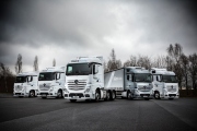 TRUCKTraining pro posílení efektivity dopravní firmy