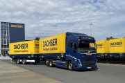 Dachser: 200 tisíc kilometrů bezemisně s Volvem FH Electric