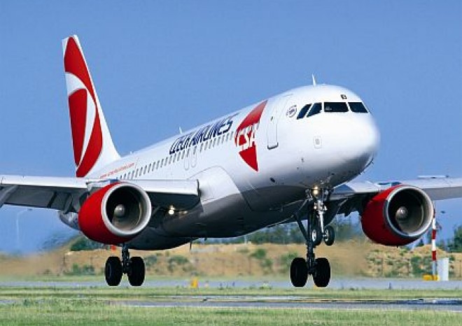 ​ČSA plánují přes současnou insolvenci výrazně navýšit svůj provoz