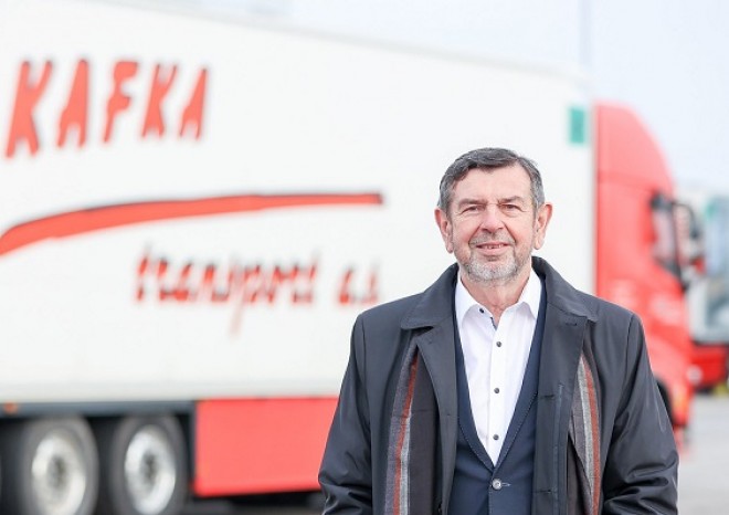​Kafka Transport a Eurowag spolupracují již skoro 20 let