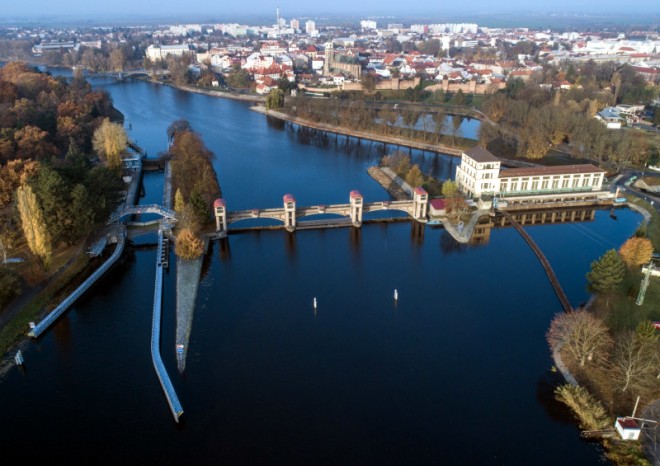 ŘVC chce letos předložit nové varianty splavnění Labe do Pardubic