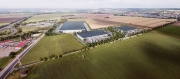 O podnikání v GLP Park Brno Holubice je zájem, pronajatá je již více než třetina plochy