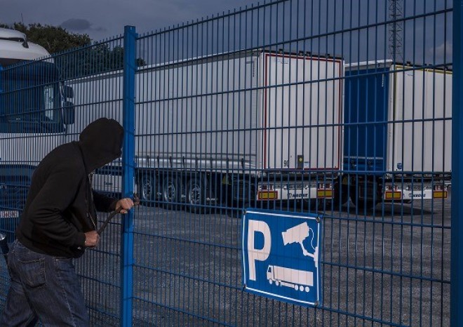 ​Zpráva o krádežích nákladu odhaluje rychle se měnící taktiky zločinců a nové cíle