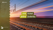 Letní prodeje jízdenek OneTicket jsou zatím o 75 procent vyšší než loňské