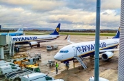 Aerolinky Ryanair mají za pololetí rekordní zisk po zdanění 1,37 miliardy eur