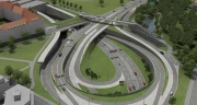 Tunel Blanka se otevře v květnu 2014, stát bude 36 miliard Kč