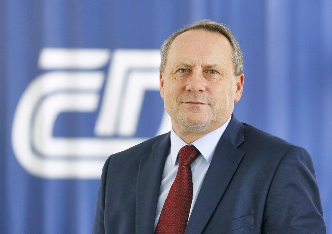 Úsek správy majetku ČD dočasně povede ředitel podniku Miroslav Kupec