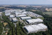 ​Prologis uzavřel novou smlouvu na pronájem prostor v Prologis Parku Prague-Rudná