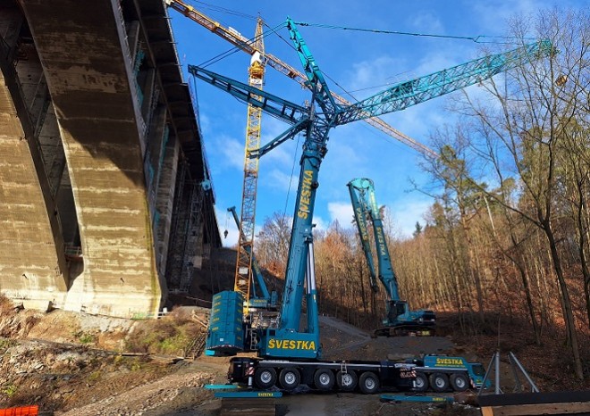 ​ŘSD zveřejnilo plán staveb a rekonstrukcí ve Středočeském kraji na rok 2026
