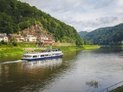 Turistická lodní doprava po Labi v Ústeckém kraji zahájila sezonu