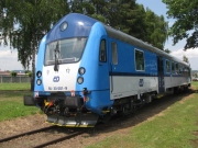 Řídící vozy ČD řady 961 dostanou za 577 milionů Kč zabezpečovací systém ETCS