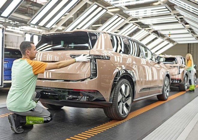​Sdružení automobilového průmyslu: Léto bylo ve znamení příprav na výrobu nových modelů