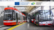 ​Brněnský dopravní podnik nakoupil za dotace z EU 40 trolejbusů a pět tramvají