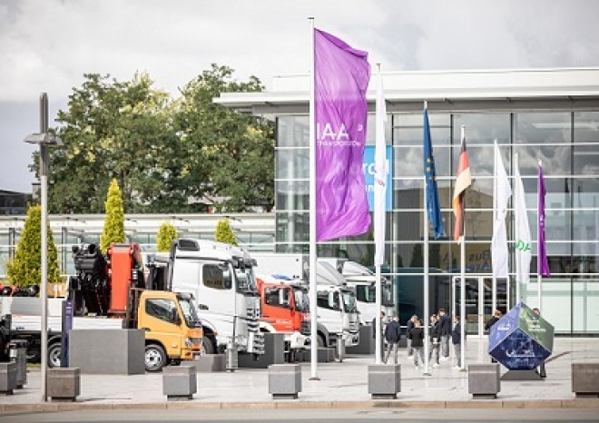 IAA 2024: Podpora klimatické neutrality i efektivní mobility