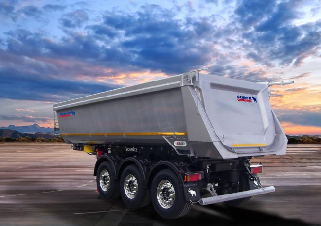 Schmitz Cargobull nabízí dva nové návěsy S.KI LIGHT