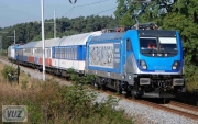 ​Několik regionálních tratí bude testováno pro provoz vlaků na vodíkový pohon