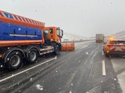 ​ŘSD má na zimu 55 000 tun soli, poprvé nasadí nové sypače se speciálními tryskami