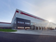 FM Logistic využívá nové prostory v parku P3 Prague D11