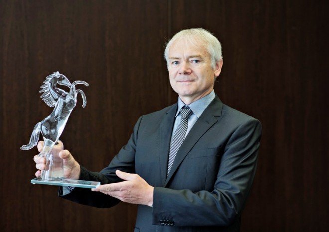 IVECO získalo titul Podnik roku 2017