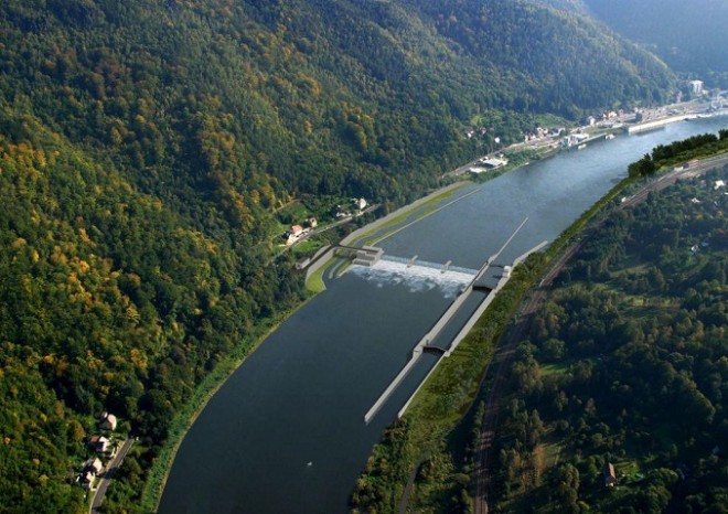 ​Zlepšení plavebních podmínek Labe mezi Ústím a hranicí s Německem má zhotovitele posouzení EIA