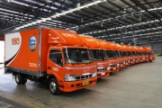Americká UPS převezme svého nizozemského rivala TNT Express
