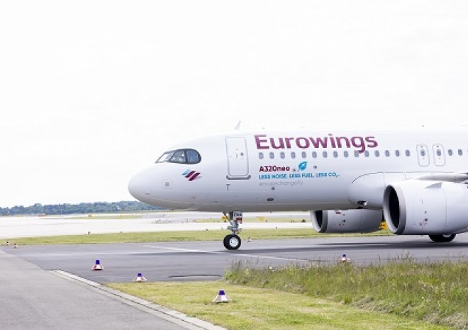 ​Eurowings rozšiřují partnerství se společností Smartwings