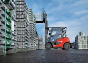 Linde Material Handling: Alternativní bionafta umožňuje snížit emise skleníkových plynů