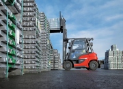 ​Linde Material Handling: Alternativní bionafta umožňuje snížit emise skleníkových plynů