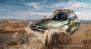Nový model Amarok vstoupí na globální trhy s mnoha novými prvky výbavy