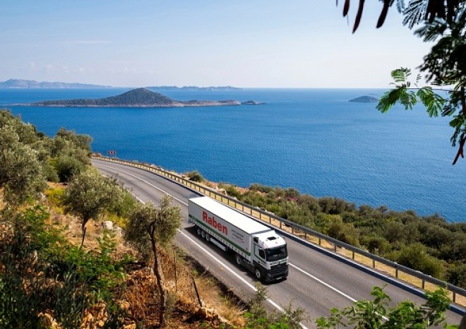 ​Raben Group expanduje do Turecka