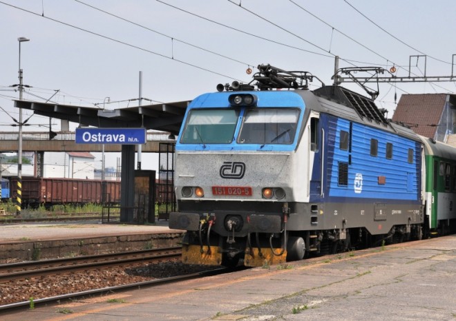 ​ČD doplní představenstvo, do vedení míří Horný