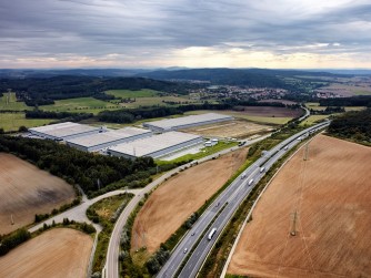 ​Lorenc Logistic si pro svůj další rozvoj vybral Prologis Park Pilsen-Štěnovice