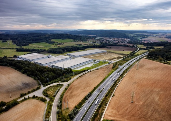​Lorenc Logistic si pro svůj další rozvoj vybral Prologis Park Pilsen-Štěnovice