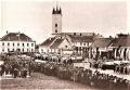 Před 70 lety zahynulo u Podivína při vlakovém neštěstí 34 lidí