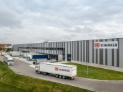 Platforma Connect společnosti DB Schenker umožňuje objednat přepravu do celého světa