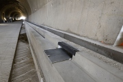 Inovace od CS-Beton zvyšuje požární bezpečnost tunelového odvodnění