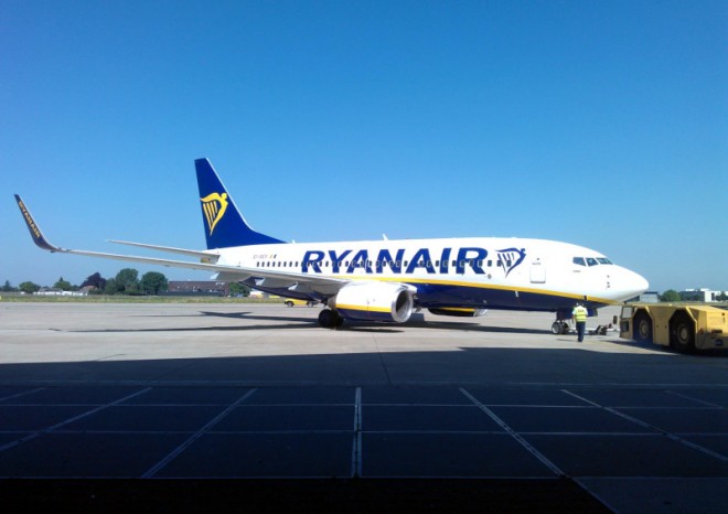 Aerolinky Ryanair mají za čtvrtletí první zisk po třech letech