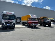 ČSAD Logistik Ostrava navyšuje kapacitu na 60 000 paletových míst
