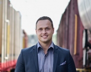 Ctirad Klimánek (RAILVIS.com): Během roku se nám podařilo vybudovat ojedinělou evropskou železniční on‑line platformu