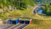 Ceny Inženýrské komory 2024 si odnesly dopravní stavby a vydařené rekonstrukce