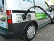 Provoz na CNG výrazně snižuje dopravní náklady